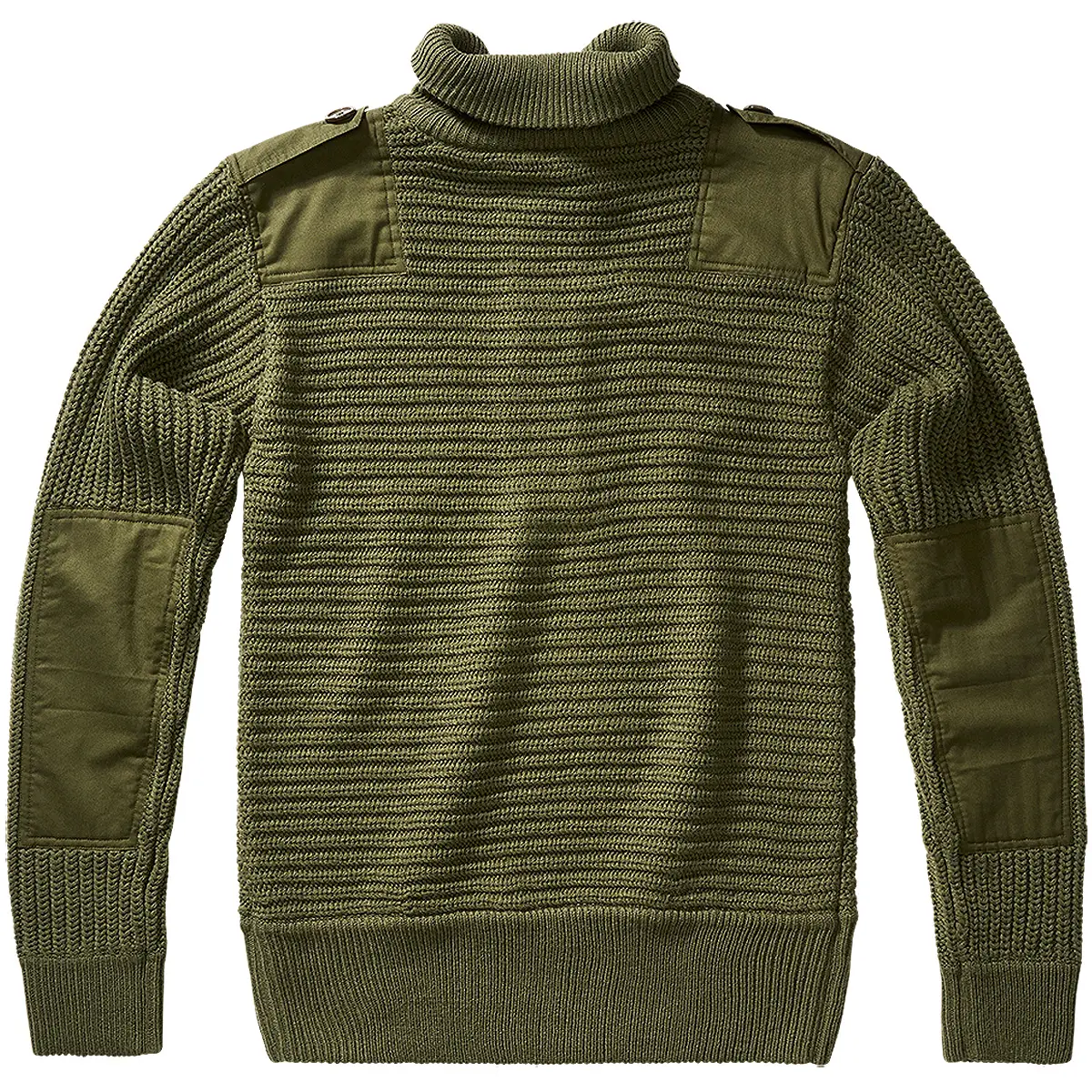 Brandit Pullover Alpin oliv