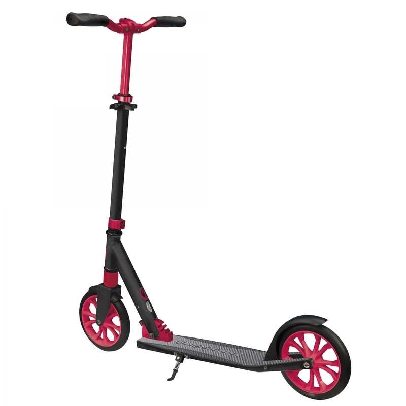 Trottinette NL 205 grandes roues