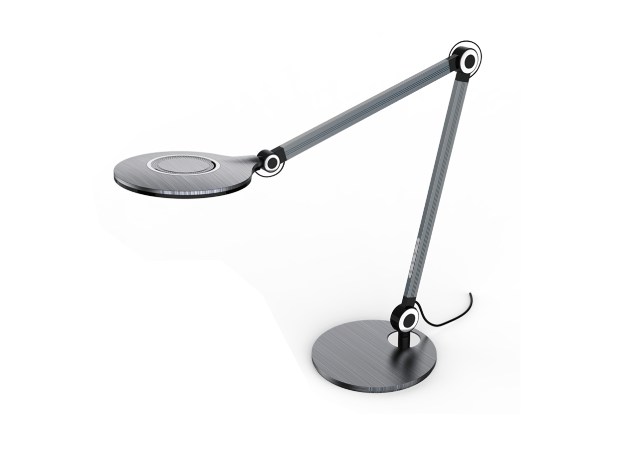 Globo Lighting - URIAS - Tischleuchte Metall schwarz, LED