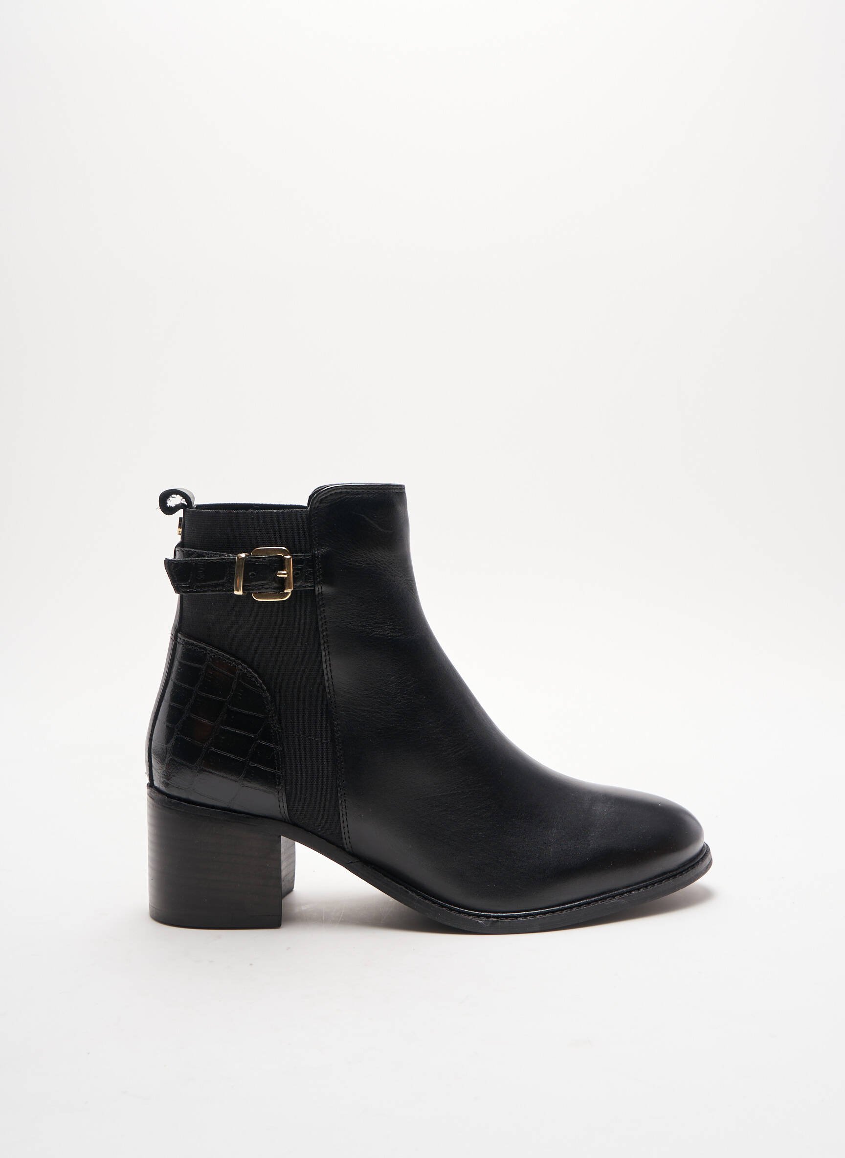 Dune London Bottines Femme couleur noir