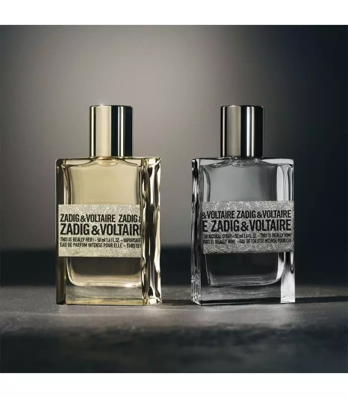 THIS IS REALLY HIM ! Eau de Toilette Vaporisateur