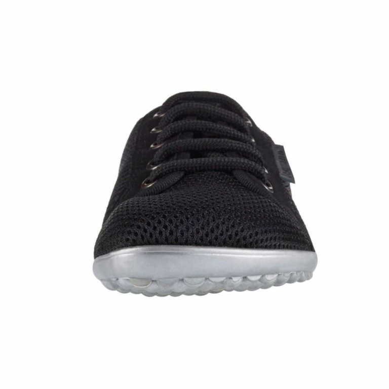 LEGUANO Sneaker schwarz