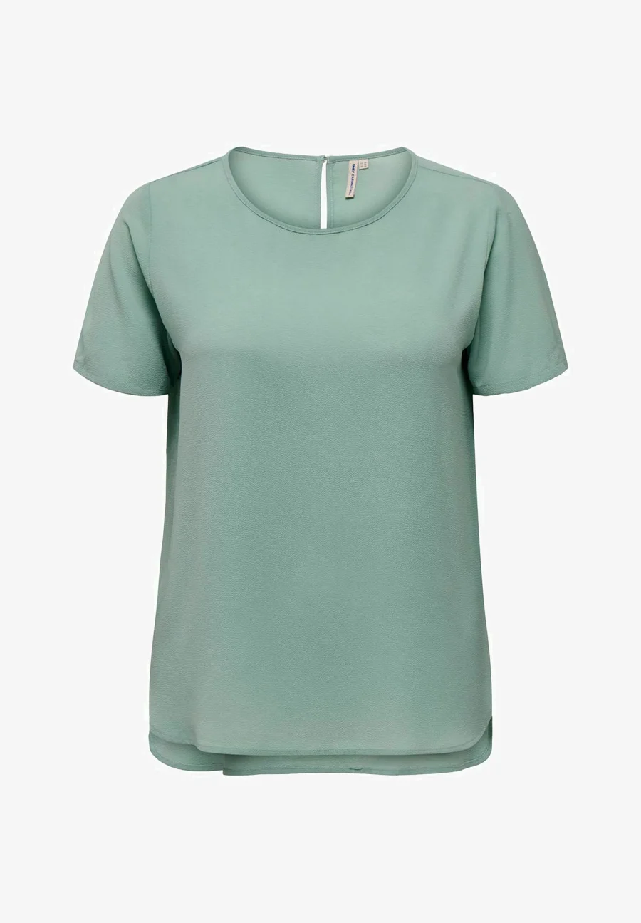 ONLY Carmakoma CARVICA LIFE - Camiseta con estampado