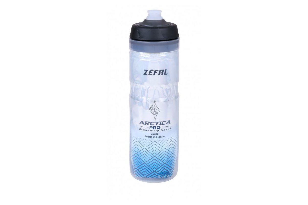 Zefal Trinkflasche Arctica Pro - 550 ml
