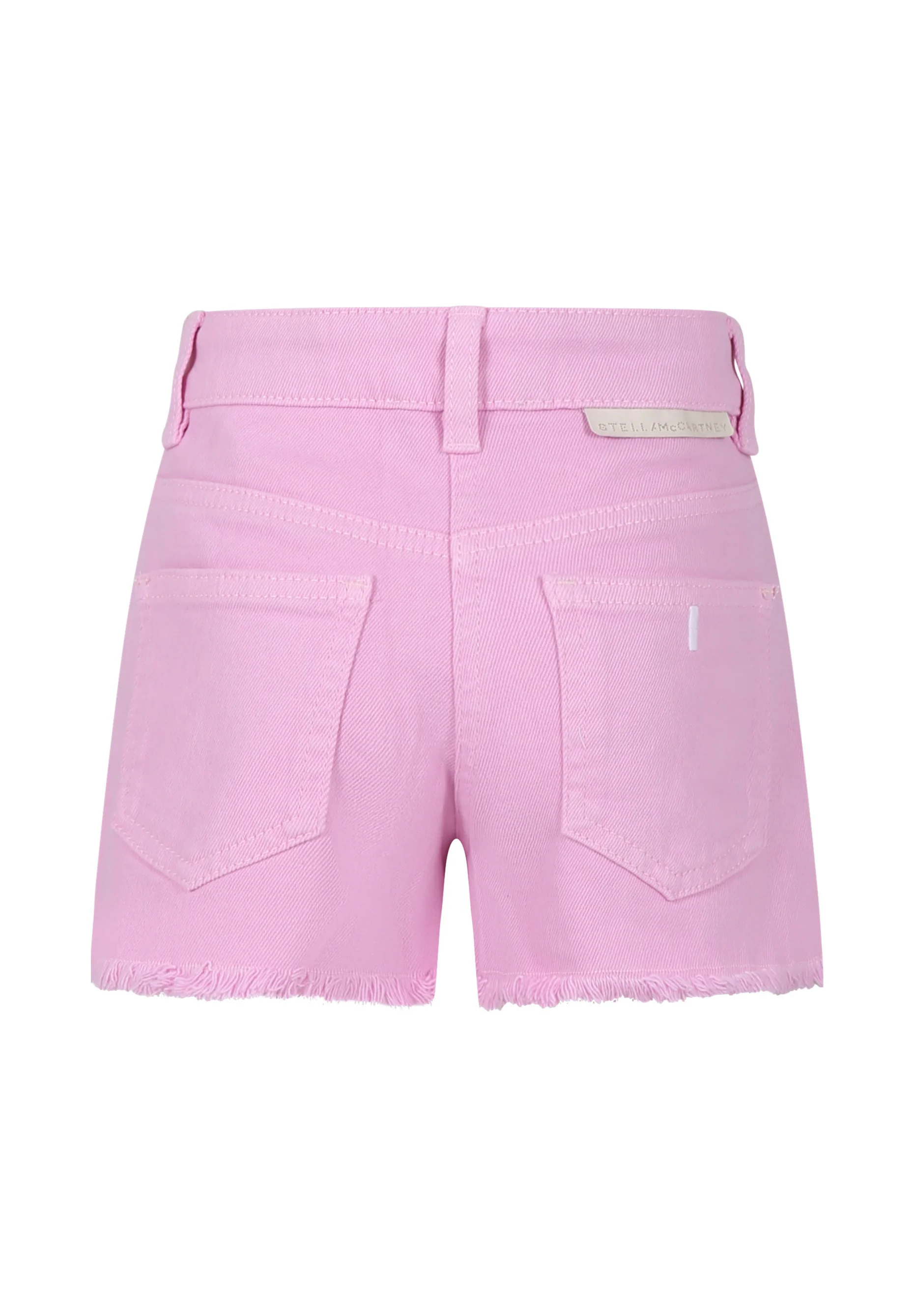 Pantalones cortos vaqueros para niños Stella McCartney