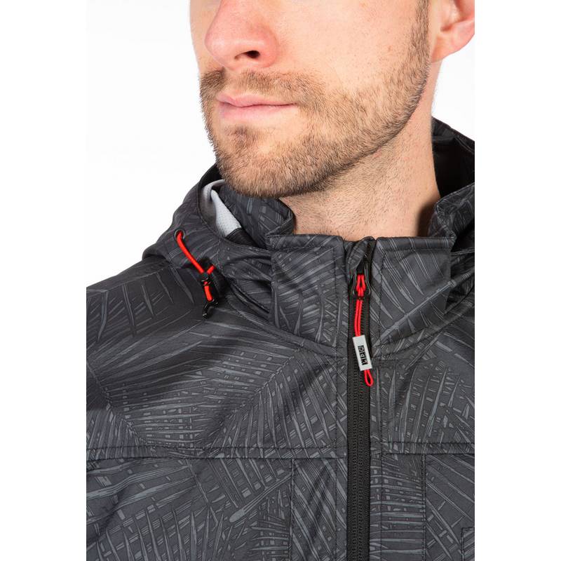 LPO Softshelljacke Herren