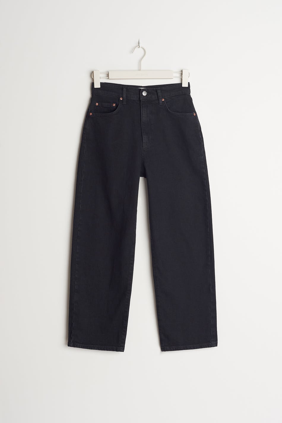Comfy straight jeans