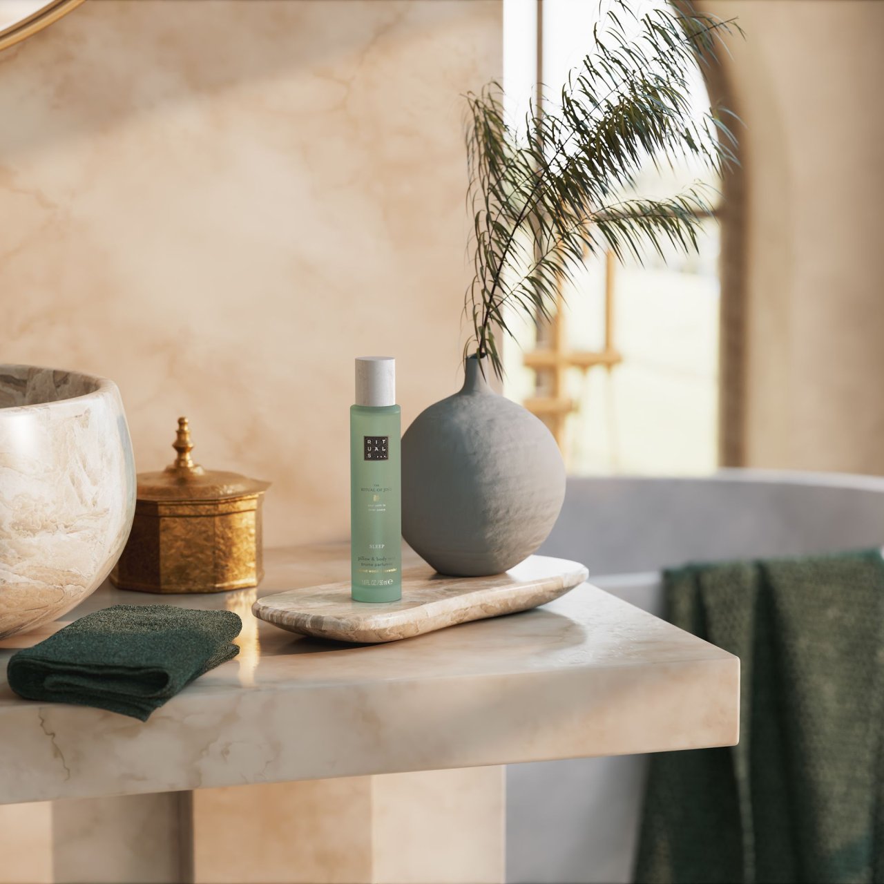 RITUALS The Ritual of Jing Pillow & Body Mist
