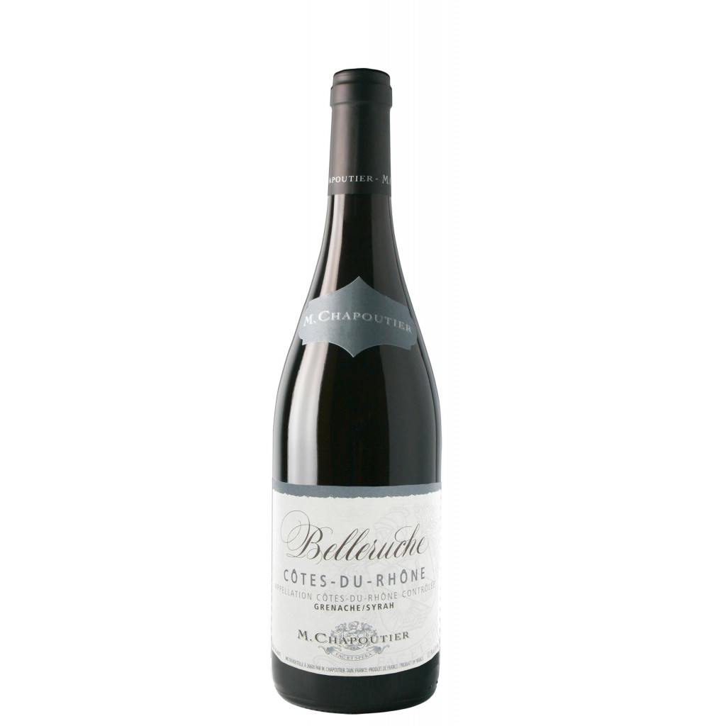 2017 'Belleruche' Côtes du Rhône – Rouge trocken