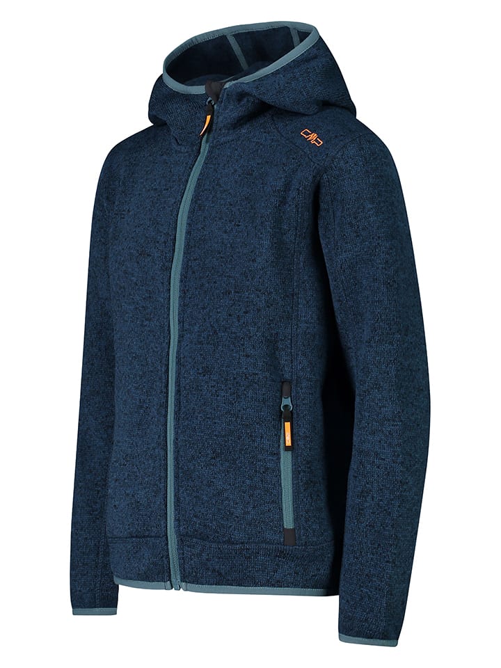 CMP Fleecejacke in Dunkelblau günstig kaufen
