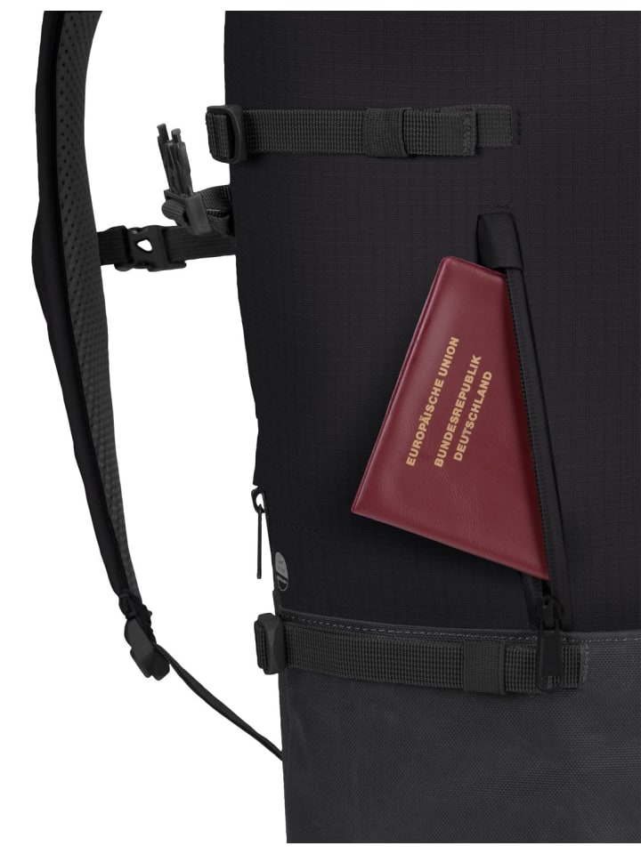 Vaude Vaude Rucksack CityGo 23 II, black, - günstig kaufen onesize