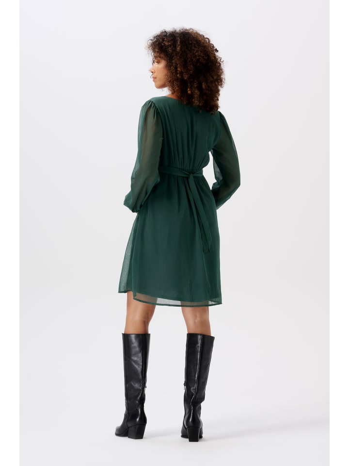 Noppies Kleid Jaya in Pine günstig kaufen