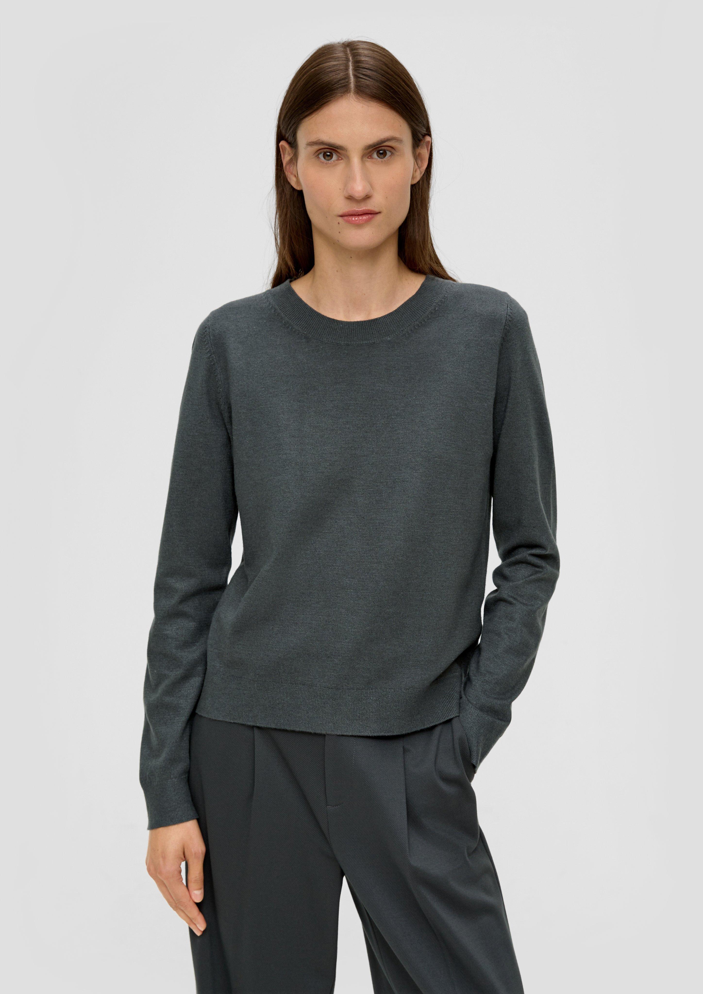 Pullover aus Viskosemix  2134460-7909