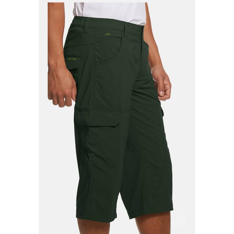 Jeff Green Tornado Funktionsshorts Herren