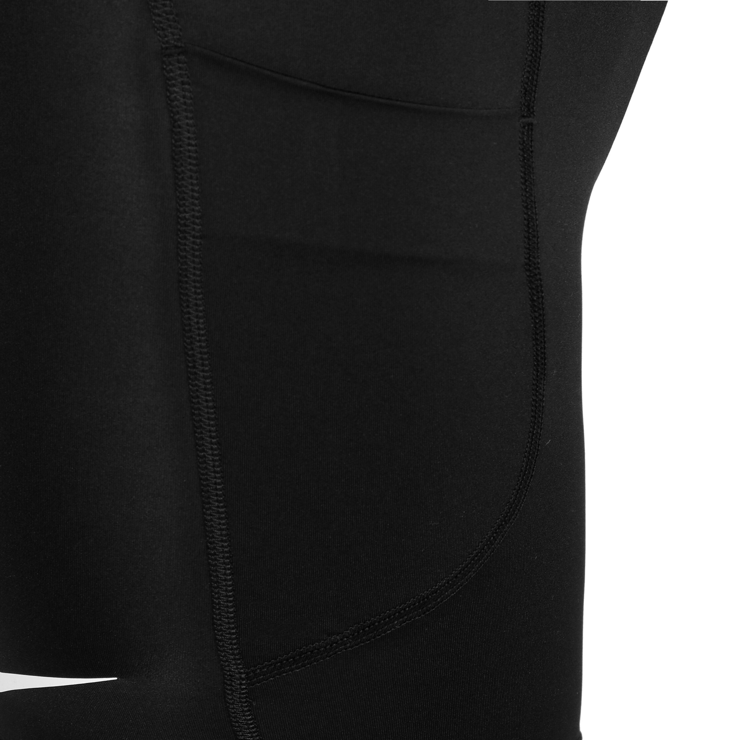 Dri-Fit Pro Fitness Short Tight Herren - Schwarz