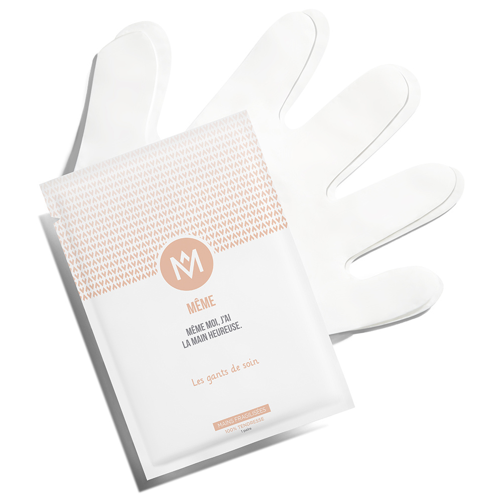 Même Les gants de soin Gants