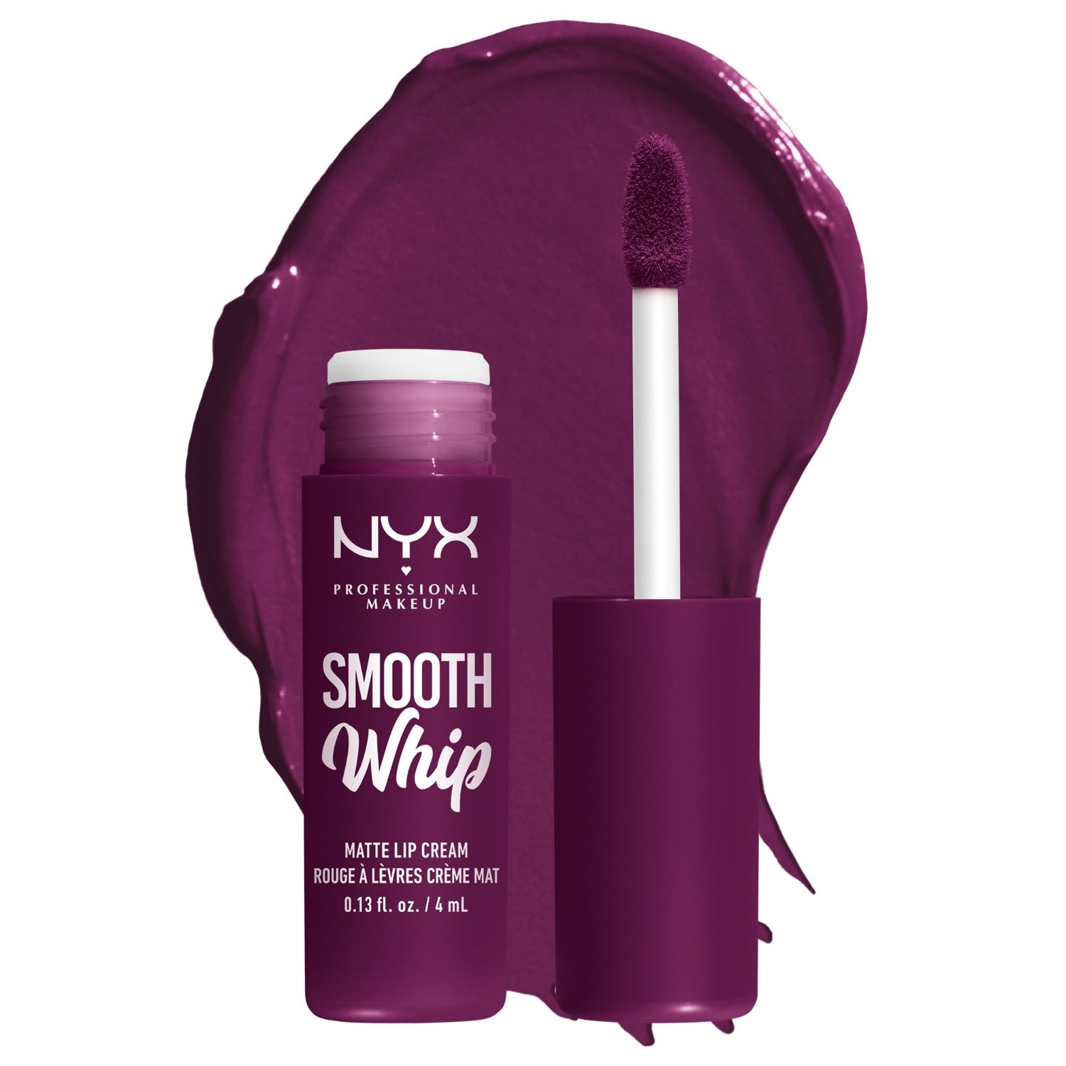 NYX Professional Makeup Smooth Whip lak za nokte