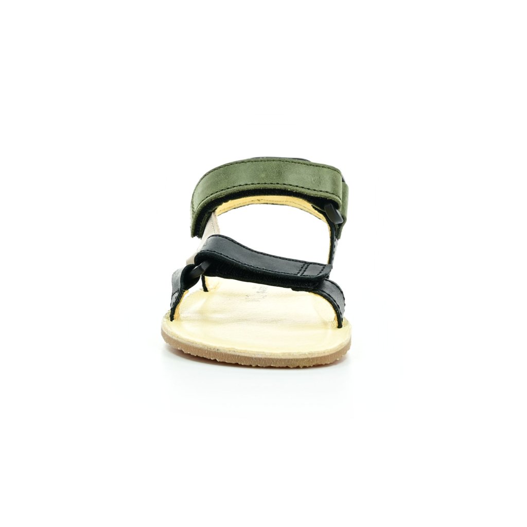 Bundgaard Skye II Black AD Barfußsandalen