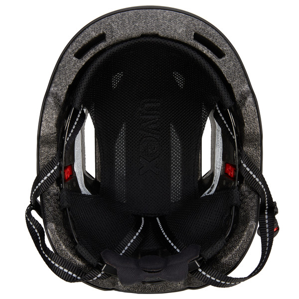 URBAN PLANET LED - Fahrradhelm