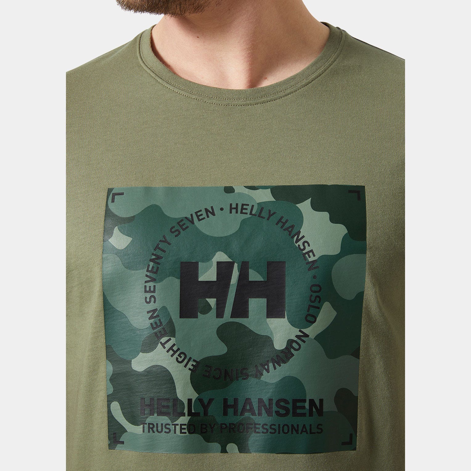 Men's Core Graphic T-Shirt