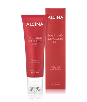 ALCINA Hals- und Dekolleté Gel Dekolletécreme-100 ml