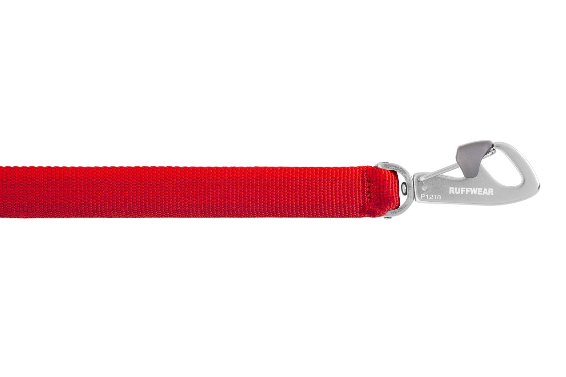 Ruffwear Hundeleinen Ruffwear Front Range™ Leine rot