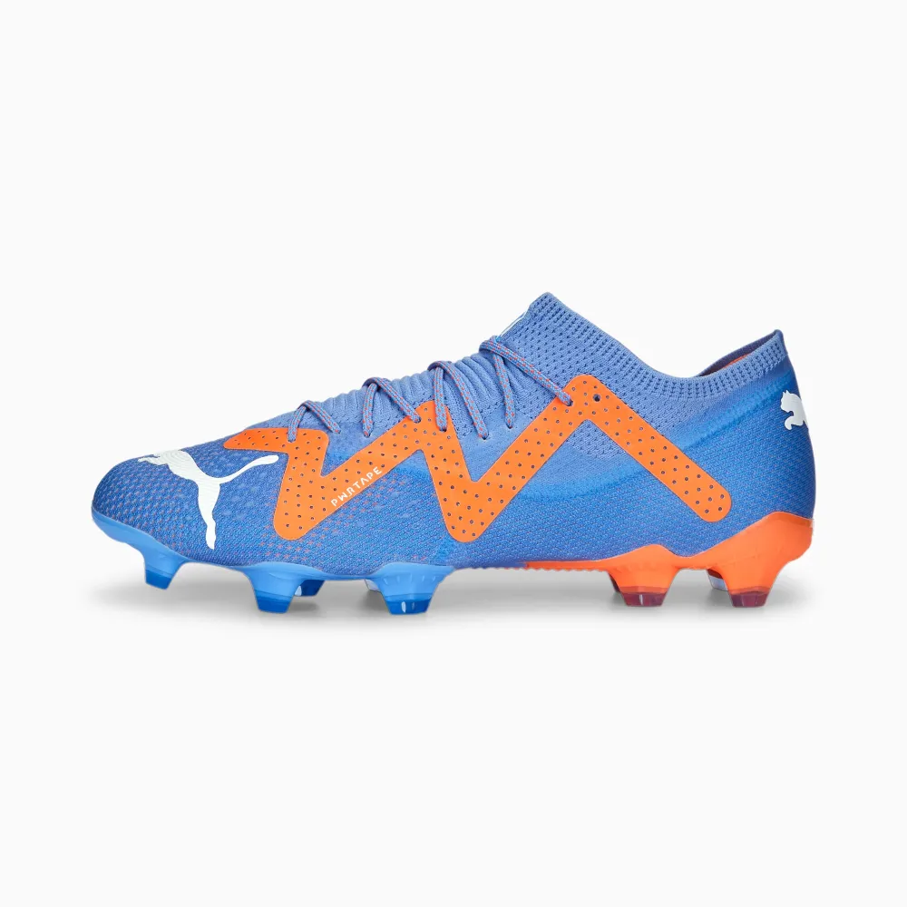 PUMA Future Ultimate Low FG AG 107169-01 / blau