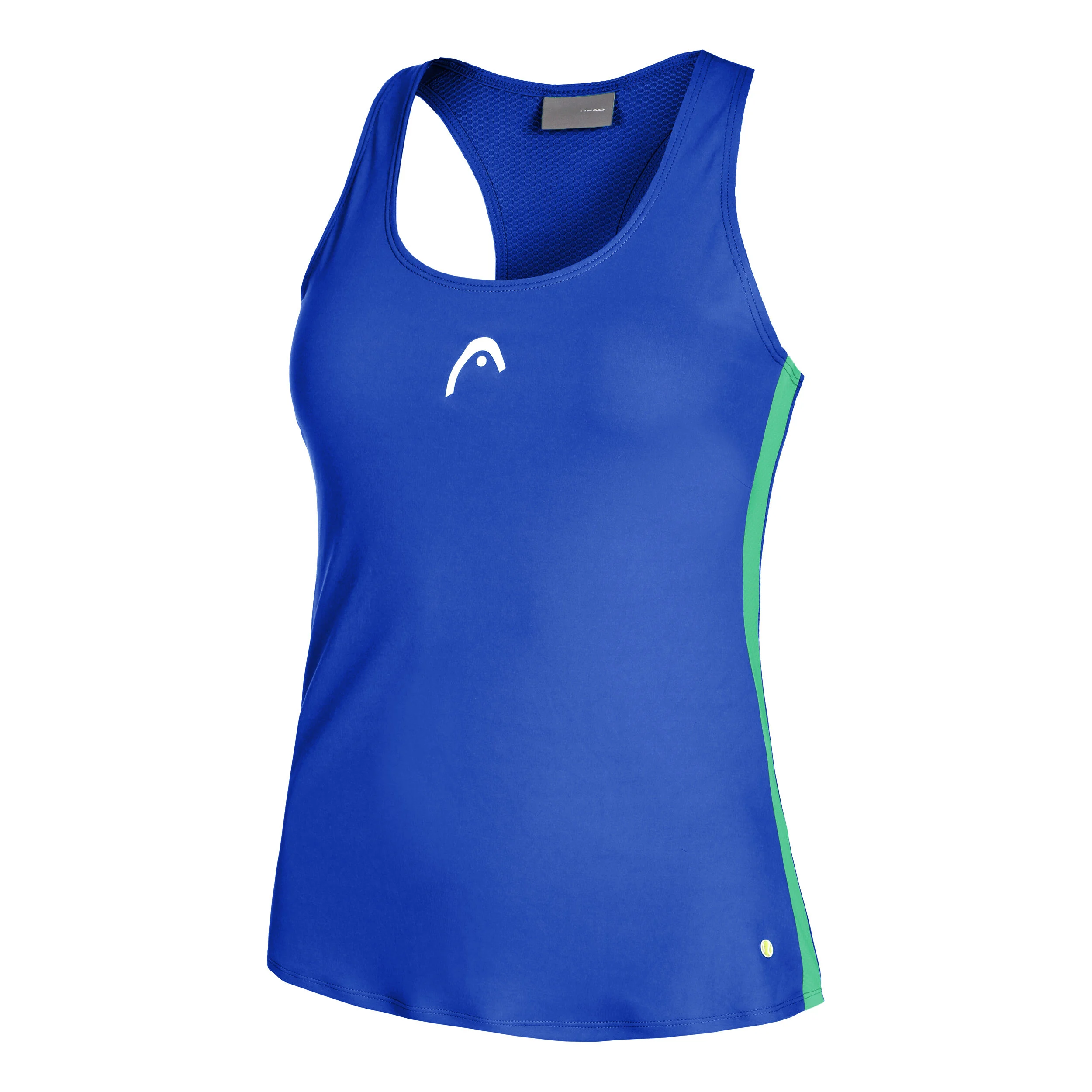 Spirit Tank-Top Damen - Blau, Grün