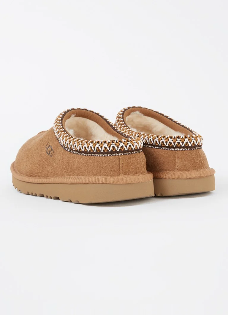 Mocasini UGG Tasman II din piele întoarsă