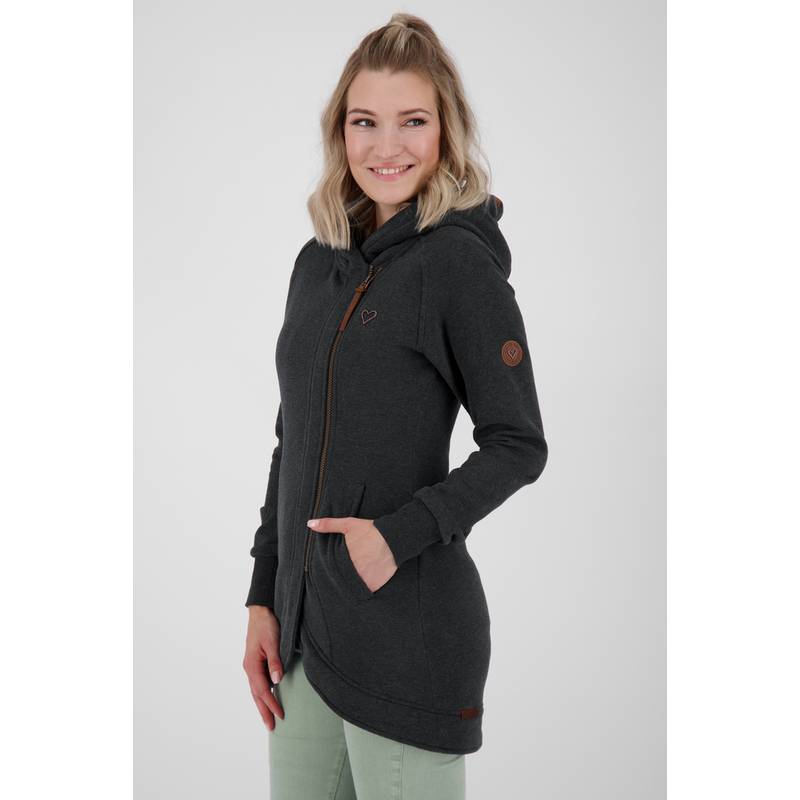 ALIFE AND KICKIN MaryAK A Sweatjacke Damen