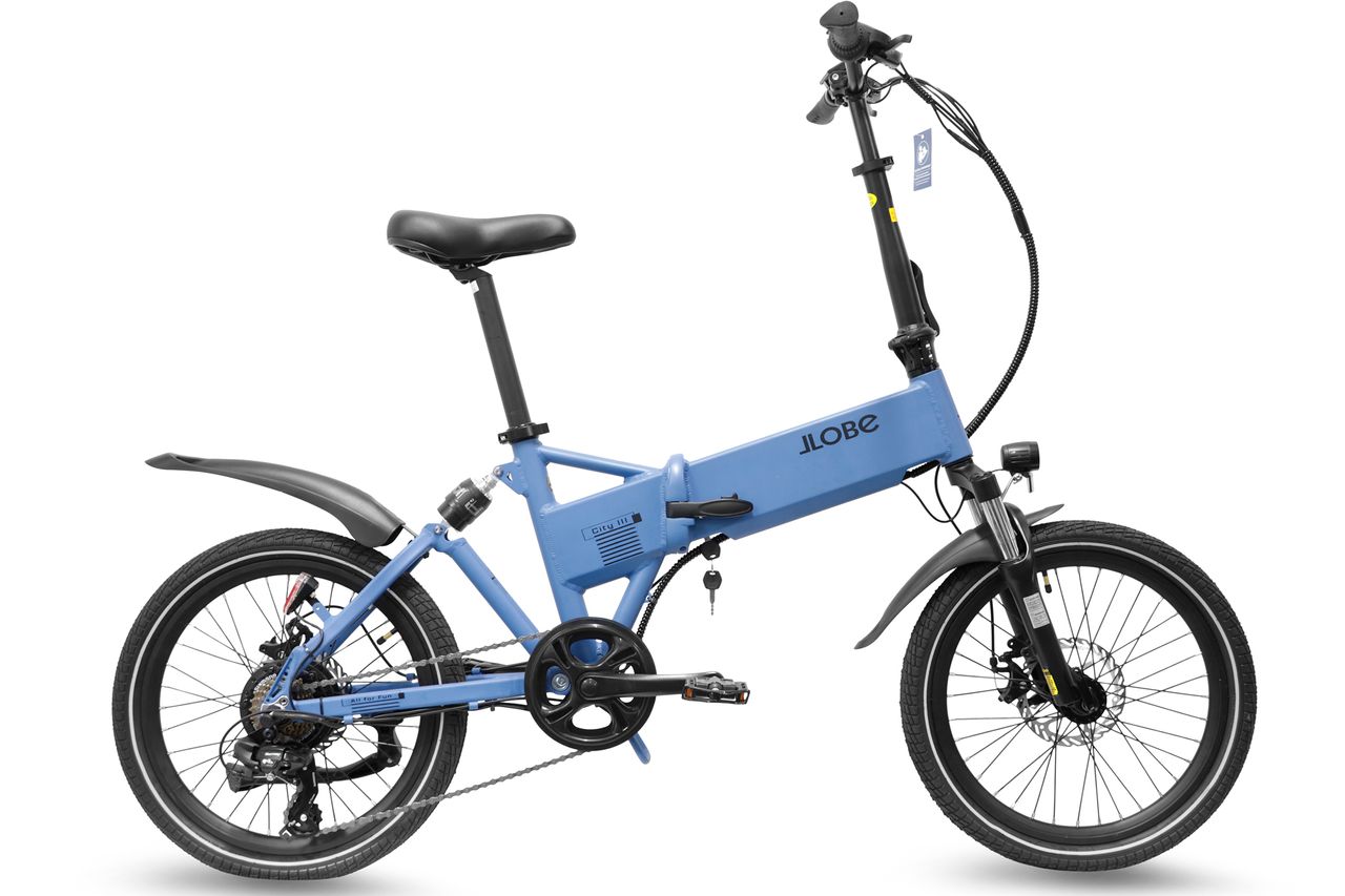 LLobe Falt-E-Bike 20
