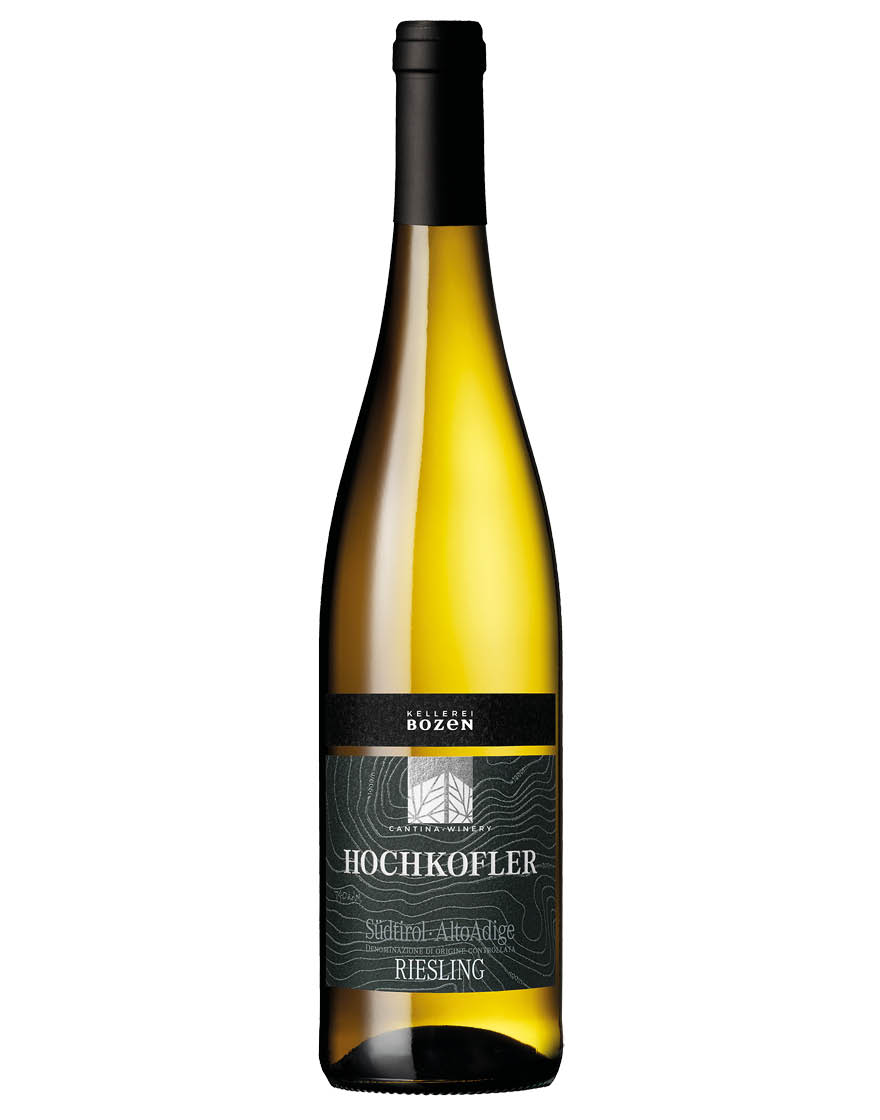 Südtirol - Alto Adige Riesling DOC Hochkofler 2022 Cantina di Bolzano 0,75 ℓ