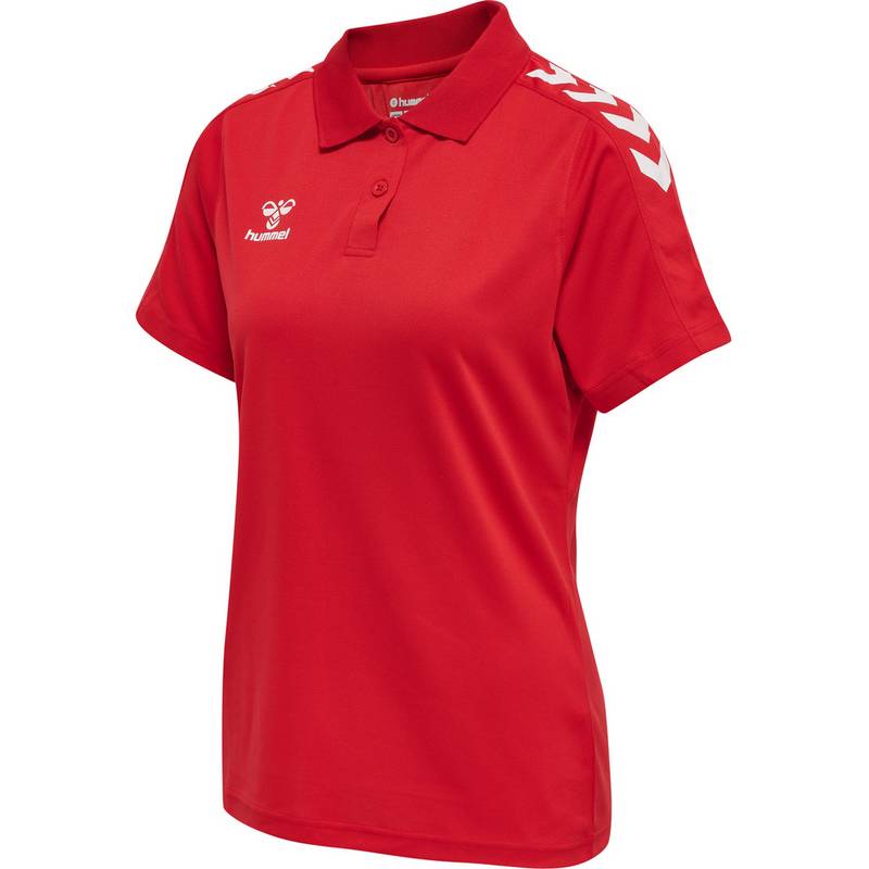 hummel hmlCORE XK FUNCTIONAL POLO WOMAN Poloshirt Damen