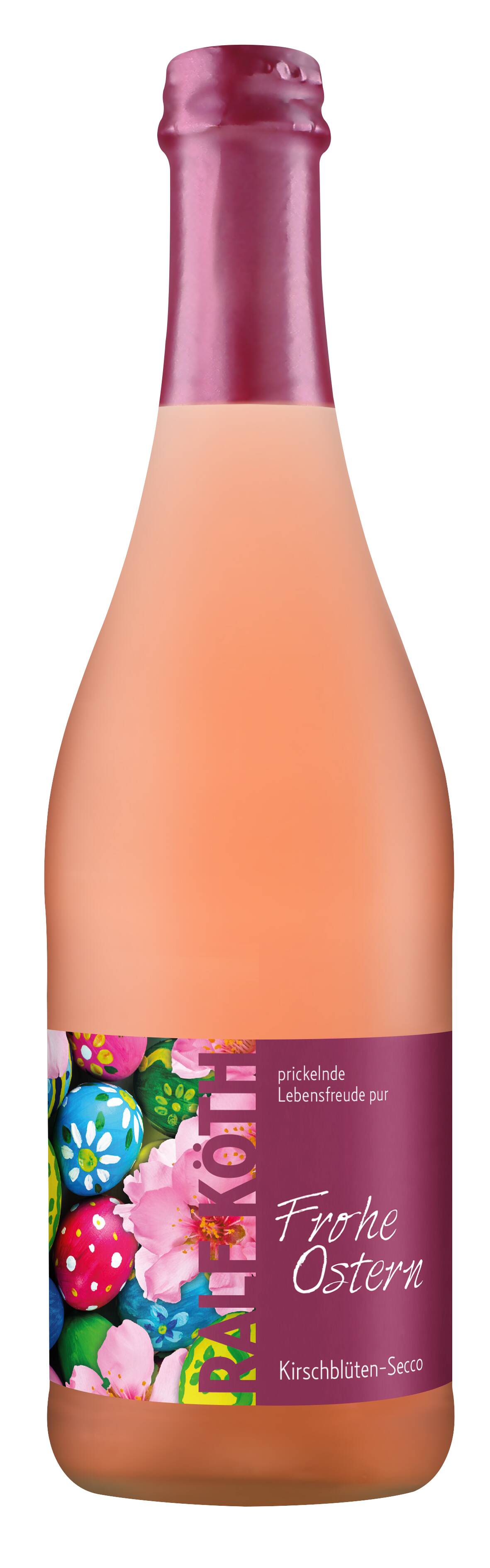 Wein & Secco Köth Oster - Secco
