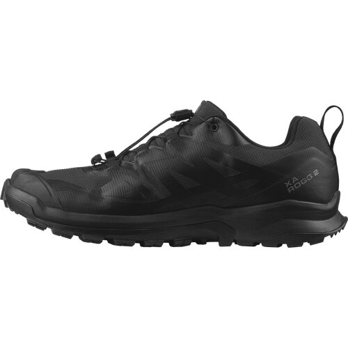 HERREN TRAILRUNNINGSCHUHE SHOES XA ROGG 2 GTX BLACK/BLACK/BLACK