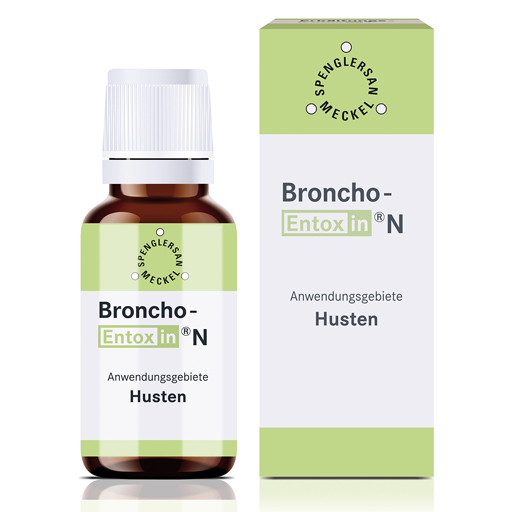 BRONCHO ENTOXIN N Tropfen  20 ml  Tropfen