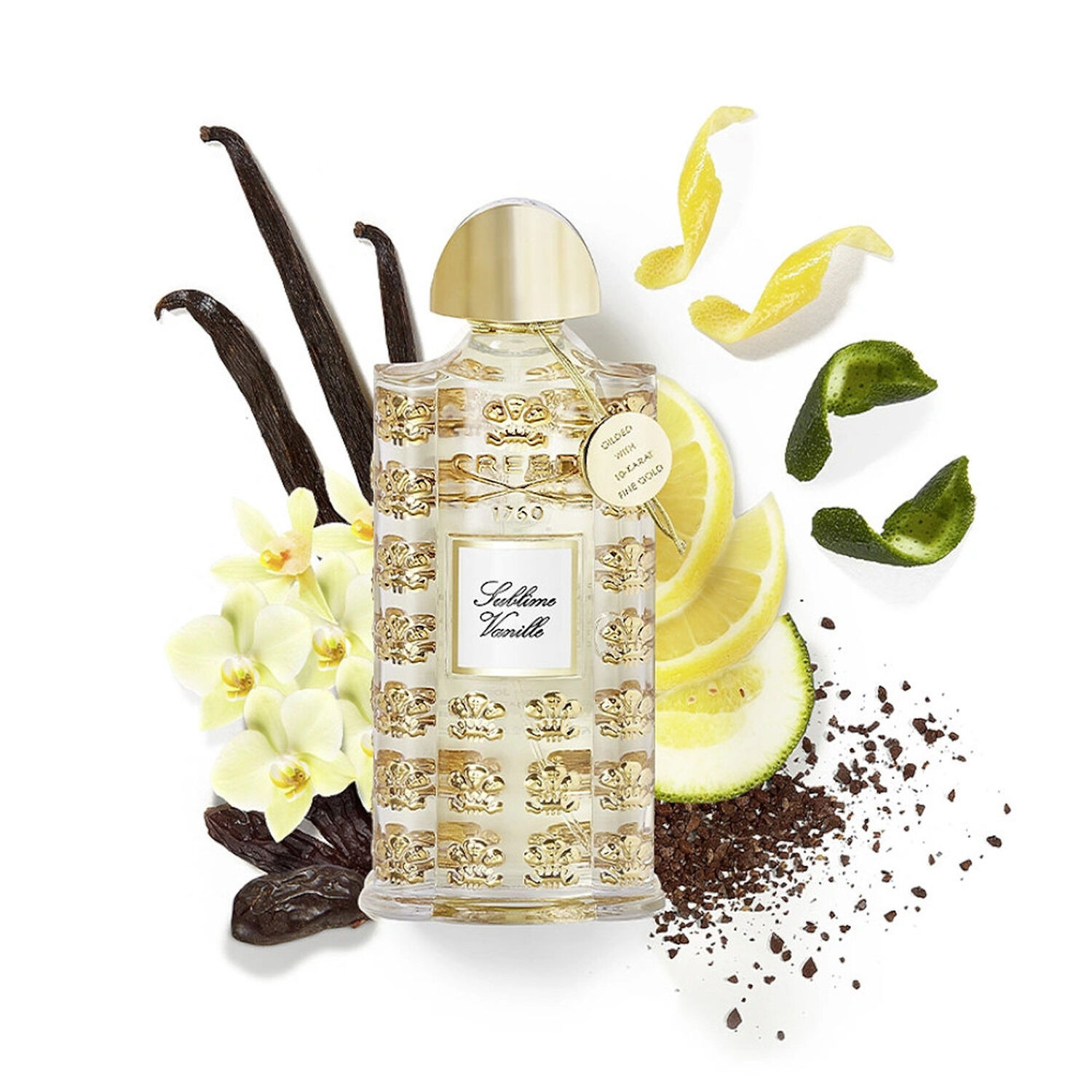 Creed Sublime Vanille Eau de Parfum