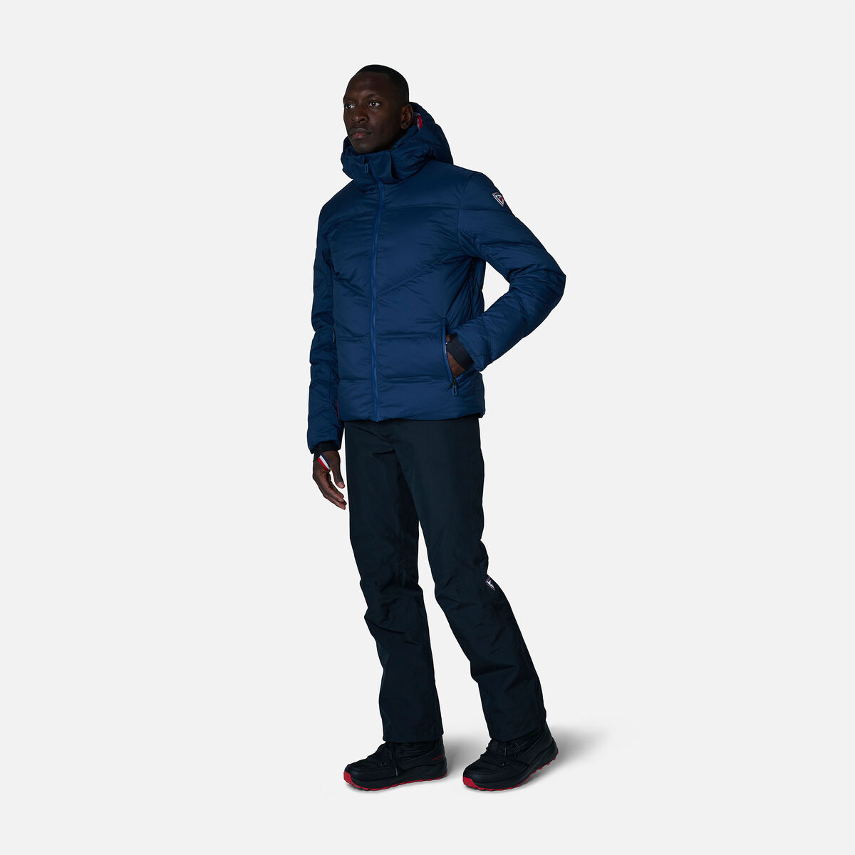Legacy Merino Daunenskijacke für Herren