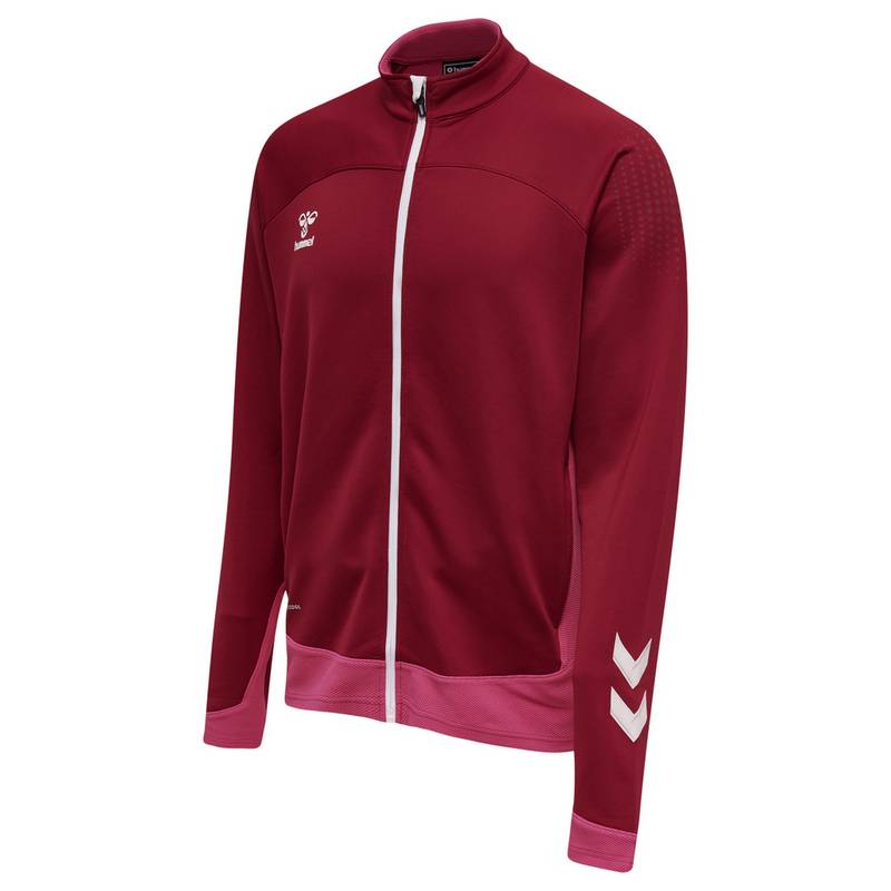 hummel hmlLEAD POLY ZIP JACKET Funktionsjacke Herren