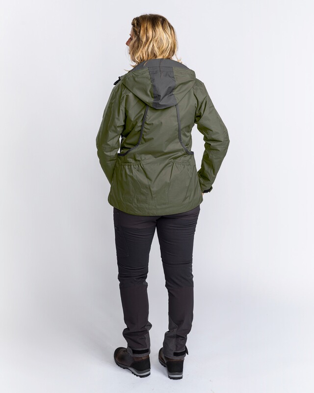 Pinewood Damen Jacke Dog Sports 2.0