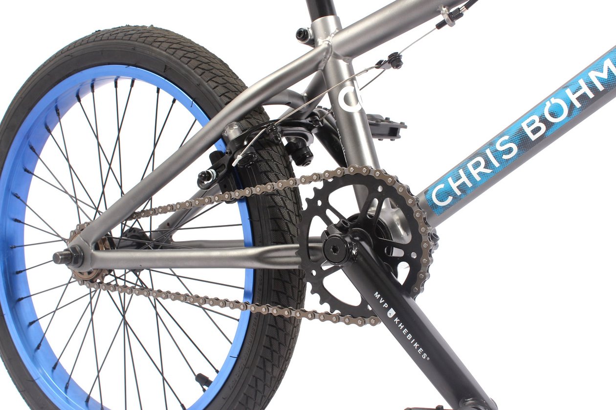 KHE Chris Bu00f6hm SE - 2022 - 20 Zoll - BMX
