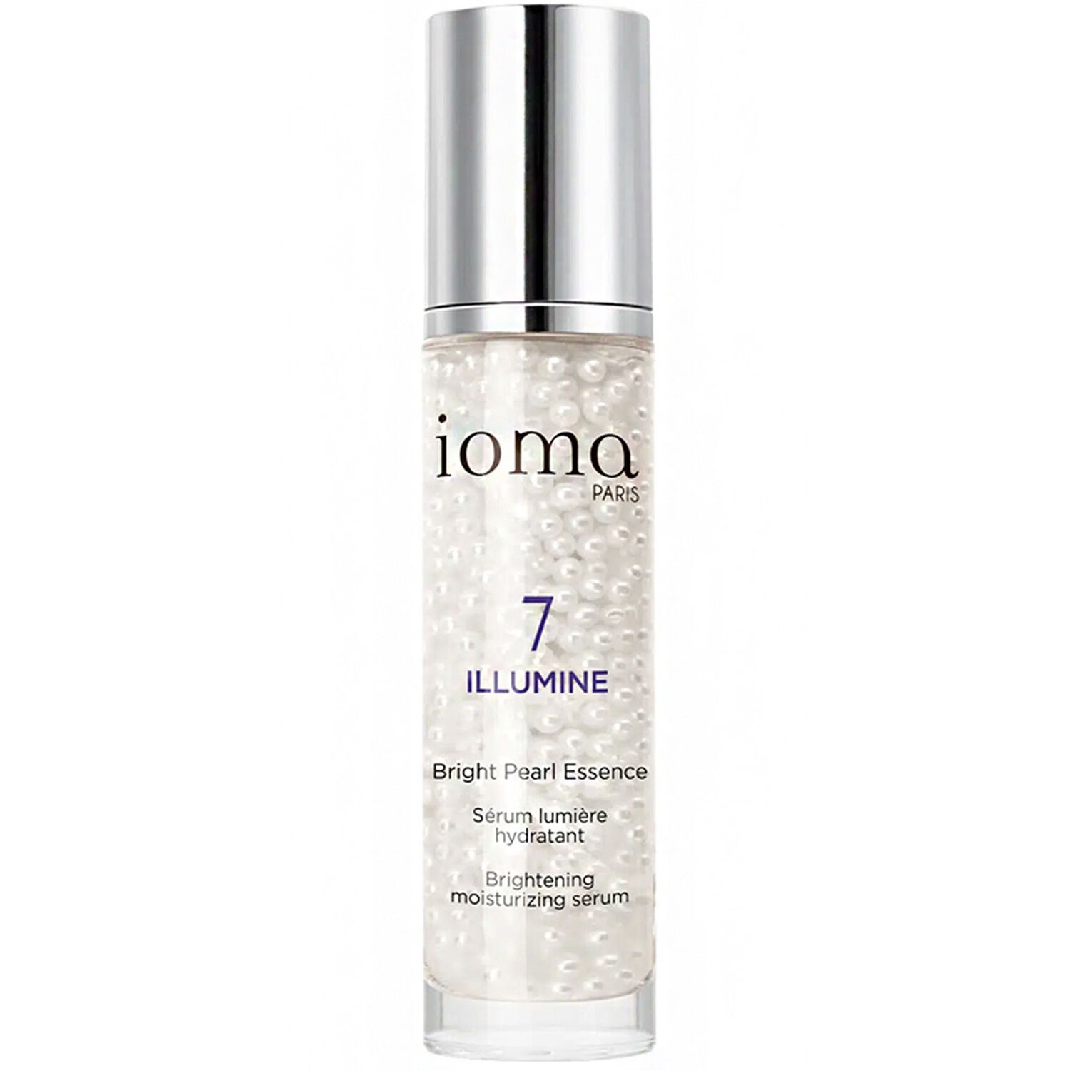 Ioma 7 Illumine Sérum Bright Pearl Essence