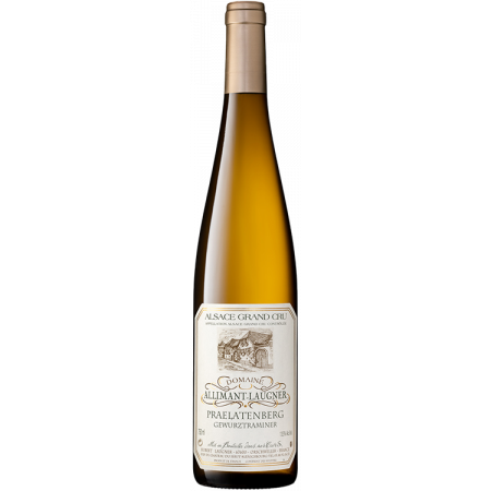 GEWURZTRAMINER GRAND CRU PRAELATENBERG 2019 - DOMAINE ALLIMANT-LAUGNER