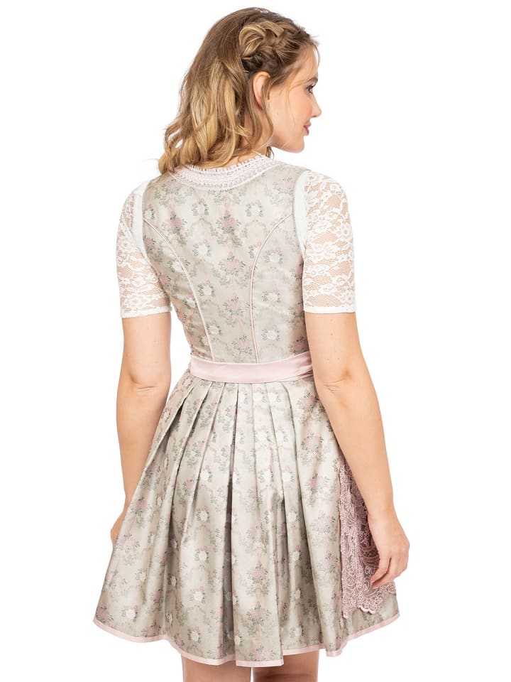 KRÜGER Dirndl 414365 in hellgrün günstig kaufen