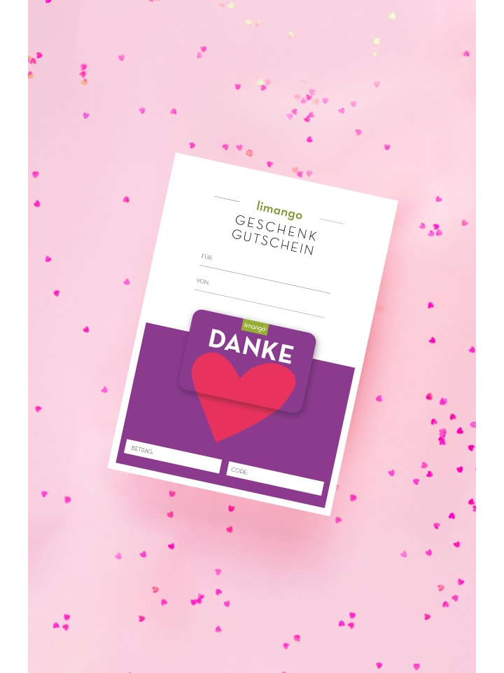 limango Digitale Geschenkkarte – Motiv: Danke günstig kaufen