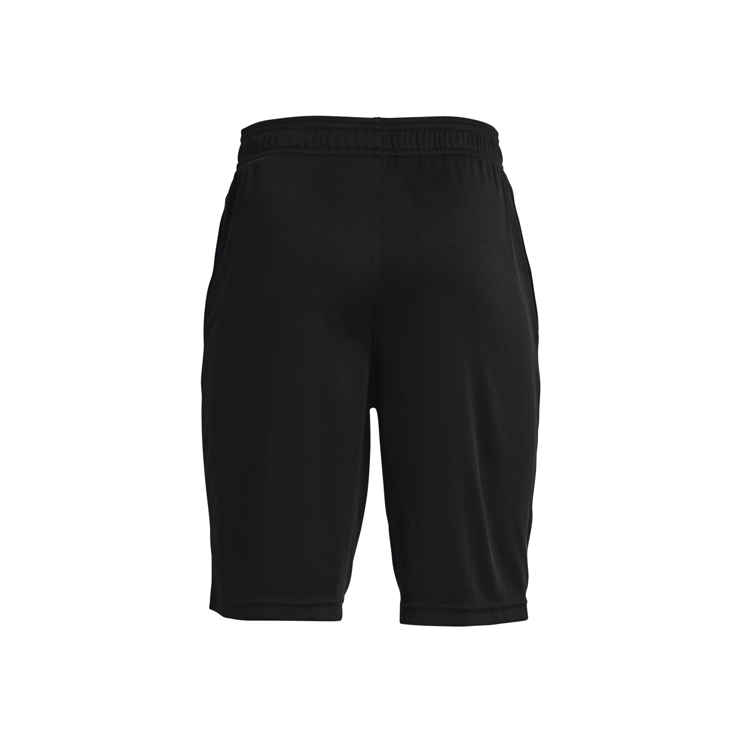 Prototype 2.0 Logo Shorts Jungen - Schwarz, Weiß