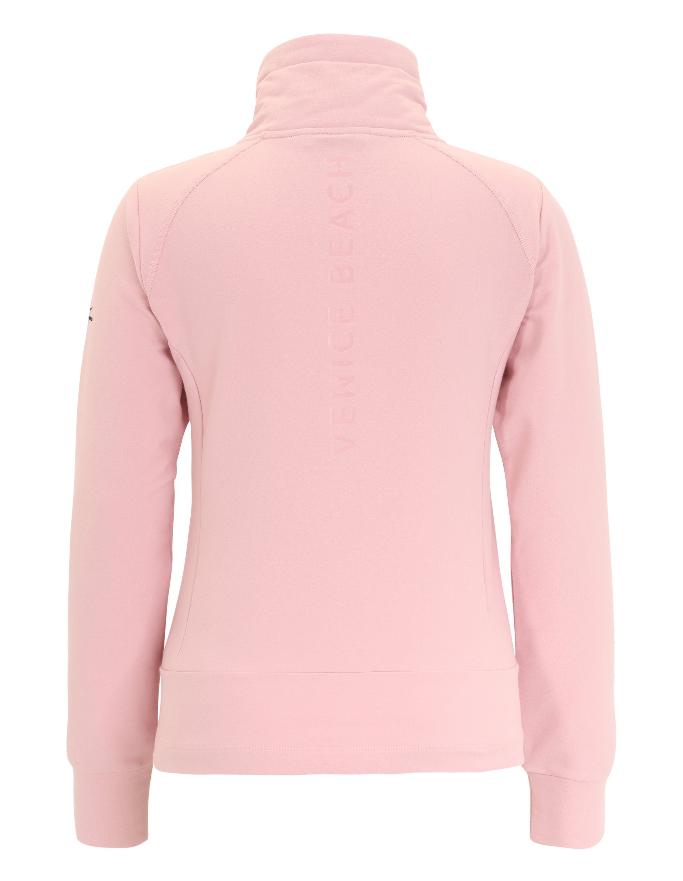 Venice Beach Sweatjacke Sweatjacke VB Florence