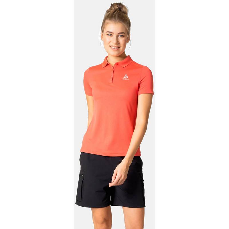 Odlo F-Dry Poloshirt Damen