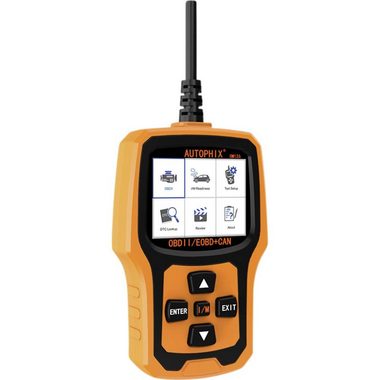 cemon OBD2-Diagnosegerät OBD2 Diagnosegerät OM126