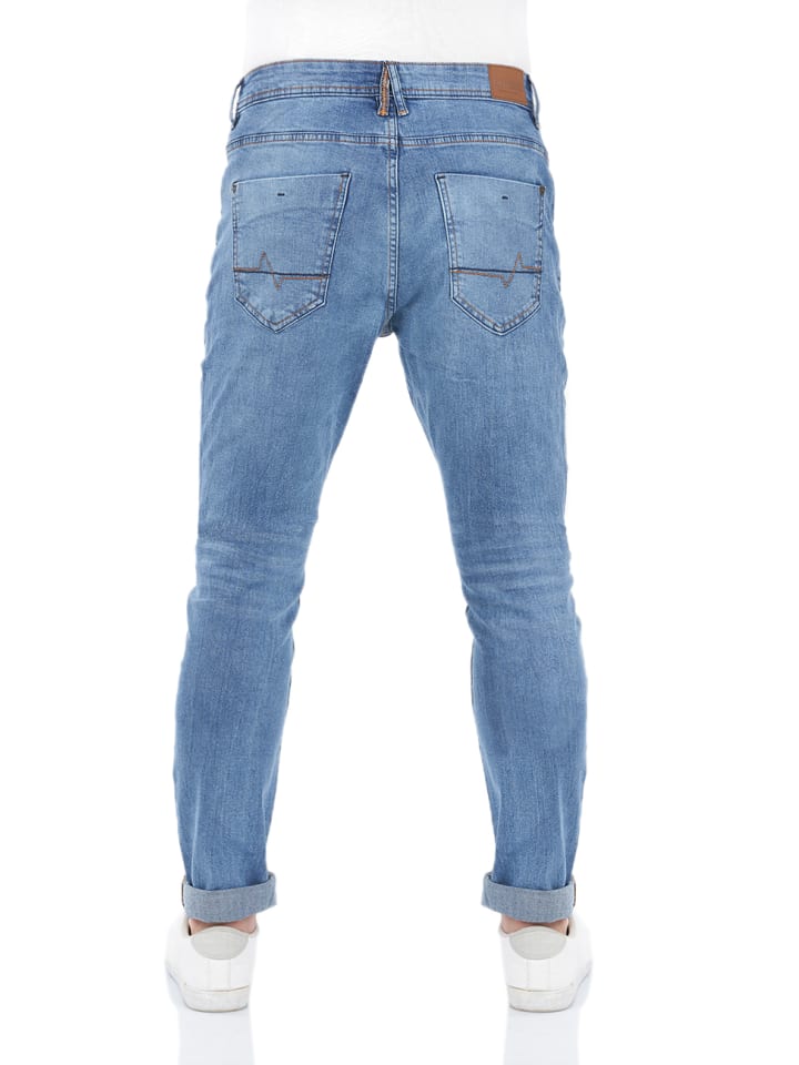 riverso  Jeans RIVToni tapered in Blau günstig kaufen